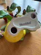 Villeroy & Boch Servetringen - Set van 4, Ophalen of Verzenden, Zo goed als nieuw, Overige materialen