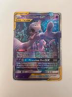 Mewtwo & Mew GX Tag Team 71/236, Ophalen of Verzenden, Zo goed als nieuw, Losse kaart