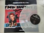 Ateez - The World Ep Fin LP (X ver), Ophalen of Verzenden, Zo goed als nieuw, 12 inch
