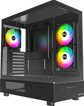 Mid-End Gaming PC | Ryzen 7 + RTX 5060 beschikbaar voor biedingen
