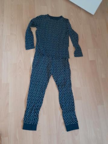 Te koop zgan Name it Meisjes Pyjama maat 134/140 beschikbaar voor biedingen