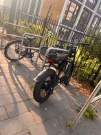 Fatbike z8, Fietsen en Brommers, Elektrische fietsen, Ophalen, Gebruikt, 50 km per accu of meer, Overige merken