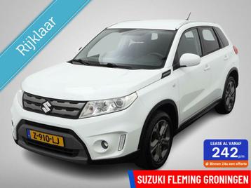Suzuki Vitara 1.6 Exclusive beschikbaar voor biedingen