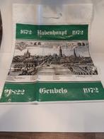 Groningen Ontzet 1972 Tas, Ophalen of Verzenden, 1960 tot 1980, Gelopen, Groningen