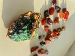 Gezocht Edelstenen, mineralen en fossielen, Verzamelen, Mineralen en Fossielen, Ophalen of Verzenden, Mineraal