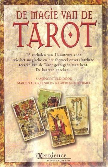 De magie van de tarot - Martin Greenberg & Lawrence Schimel beschikbaar voor biedingen