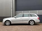 Mercedes-Benz C-klasse Estate 180 CGI Business Edition bj.20, Te koop, Zilver of Grijs, Geïmporteerd, Benzine