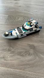 Lego set Politieboot, Ophalen, Zo goed als nieuw