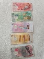 Briefgeld Malediven Maldivische rufiyaa, Postzegels en Munten, Bankbiljetten | Amerika, Ophalen of Verzenden, Zuid-Amerika