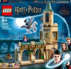 76401 Lego Harry Potter Binnenplaats Redding Sirius NIEUW, Nieuw, Complete set, Ophalen of Verzenden, Lego