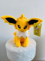 Pokemon Jolteon knuffel!, Kinderen en Baby's, Speelgoed | Knuffels en Pluche, Nieuw, Overige typen, Ophalen of Verzenden