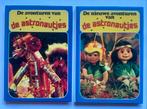 2 Boeken De Avonturen van de Astronautjes 1978, Ophalen of Verzenden, Gebruikt, Tv, Overige typen