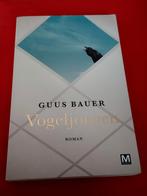 GESIGNEERD Vogeljongen. Guus Bauer. 2016, Ophalen of Verzenden, Gelezen