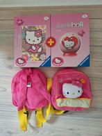 Ravensburger Puzzleball Hello Kitty, Ophalen of Verzenden, 10 tot 50 stukjes, Zo goed als nieuw