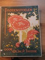 Paddenstoelen door Dr. Jac. P. Thijsse, Ophalen of Verzenden, Gelezen, Bloemen, Planten en Bomen, Dr. Jac. P. Thijsse