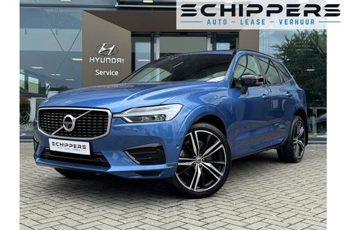 Volvo XC60 2.0 T8 Plug-in AWD R-Design | Panoramadak, Auto's, Volvo, Bedrijf, Te koop, XC60, 360° camera, 4x4, ABS, Achteruitrijcamera