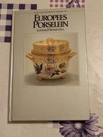Boek: Europees Porselein - Antiek voor Liefhebbers, Boeken, Ophalen of Verzenden, Gelezen, Lothar P. Konietzka, Catalogus