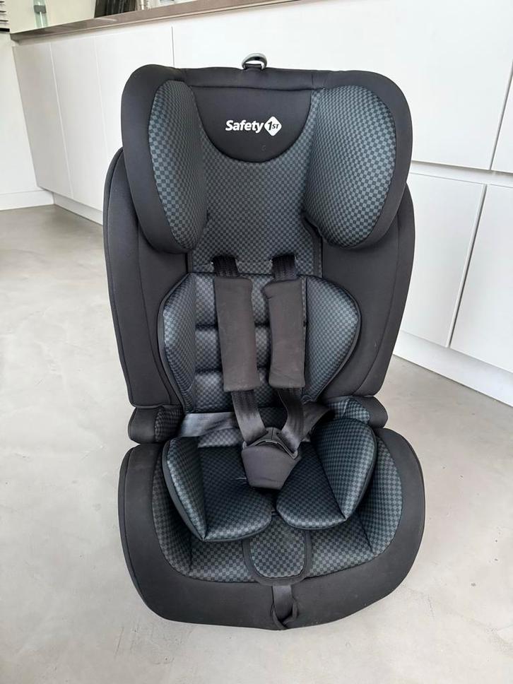 Safety 1st Ever Fix Isofix Autostoel Gr. 1/2/3, Kinderen en Baby's, Autostoeltjes, Gebruikt, Overige merken, 9 t/m 36 kg, Isofix