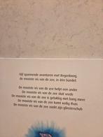 De mooiste vis van de zee / Vijf avonturen met Regenboog, Boeken, Ophalen of Verzenden, Gelezen