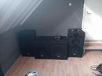 Lem audio speakers / subs, Subwoofer, Zo goed als nieuw, 120 watt of meer, Ophalen