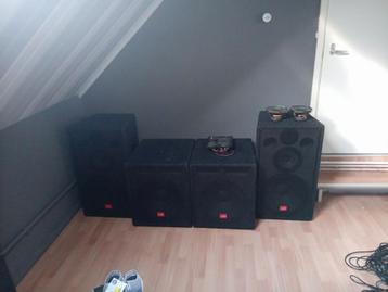 Lem audio speakers / subs beschikbaar voor biedingen
