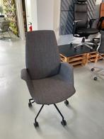 Vergaderstoel IntoOffice, Ophalen, Bruin, Zo goed als nieuw, Eén
