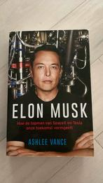 Ashlee Vance - Elon Musk, Ophalen of Verzenden, Zo goed als nieuw, Ashlee Vance