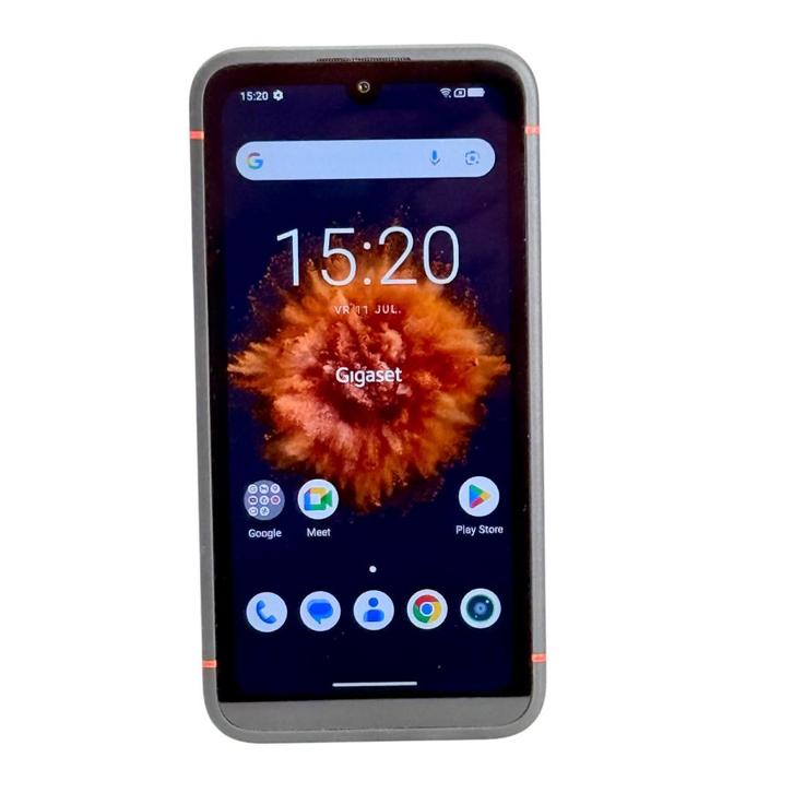 Gigaset GX4 Zwart | Senioren Smartphone | Android 13 | incl., Telecommunicatie, Mobiele telefoons | Siemens, Zo goed als nieuw