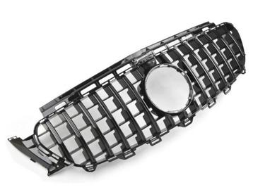 Mercedes E Klass W213 W238 C238 GT Grill Piano Zwart beschikbaar voor biedingen