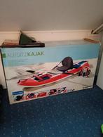 Nieuwe kano, Watersport en Boten, Kano's, Ophalen of Verzenden, Zo goed als nieuw, Eén persoon, Overige typen