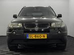 BMW X3 3.0i Executive Leder, Clima, Cruise control, Navi, El, Automaat, 232 pk, Gebruikt, 2000 kg