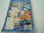 okki en jippo winterboek uit 1979, Boeken, Eén stripboek, Ophalen of Verzenden, Gelezen