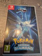 Pokémon Brilliant Diamond - Nintendo Switch, Online, 1 speler, Ophalen of Verzenden, Zo goed als nieuw