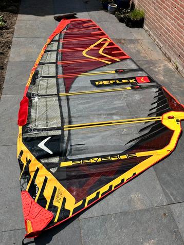 Te koop Severne Reflex 6.2 zeil beschikbaar voor biedingen