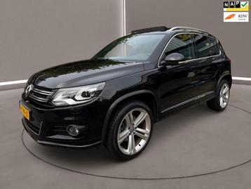Volkswagen Tiguan 1.4 TSI R-Line Edition 150 Pk Airco Navi P beschikbaar voor biedingen