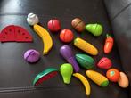 Houten snijfruit en groente, Kinderen en Baby's, Ophalen of Verzenden, Zo goed als nieuw, Hout