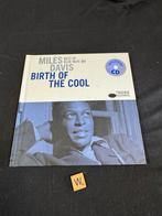Miles Davis - Birth of the Cool CD, Ophalen of Verzenden, 1940 tot 1960, Zo goed als nieuw, Jazz