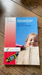 GeoWijzer, Boeken, Ophalen of Verzenden, Zo goed als nieuw