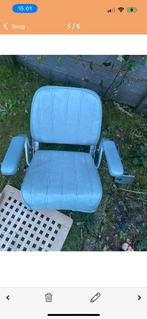 Oude stalen boot opknapper, Watersport en Boten, Ophalen of Verzenden, Zo goed als nieuw, Motorboot