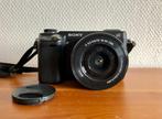 Sony NEX - 6, Audio, Tv en Foto, Fotocamera's Digitaal, Ophalen of Verzenden, Zo goed als nieuw, Sony