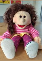.g.a.n.Living Puppets handpop Fien 65 cm met extra kleding., Ophalen of Verzenden, Zo goed als nieuw