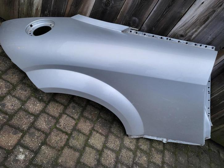 Audi TT,  achterklep,  voorkop, Tapijtbak,   Achterscherm , Auto-onderdelen, Carrosserie en Plaatwerk, Achterklep, Audi, Voor