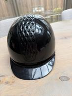 Paardrijcap maat 54 zwart met glitters, Dieren en Toebehoren, Paardrijkleding, Ophalen of Verzenden, Zo goed als nieuw, Dressuur