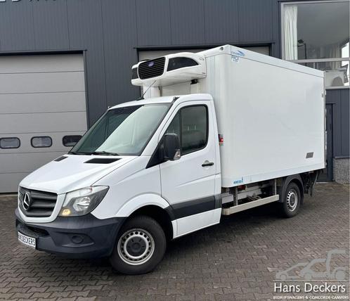 Mercedes-Benz Sprinter 316 Carrier Pulsor Koel Kuhlkoffer La, Auto's, Bestelauto's, Bedrijf, Te koop, ABS, Airconditioning, Centrale vergrendeling