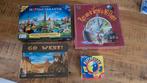 verschillende spellen | bordspellen | kaartspel, Ophalen of Verzenden, Gebruikt