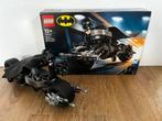 Lego 76273 bat-pod, Ophalen of Verzenden, Zo goed als nieuw, Complete set, Lego