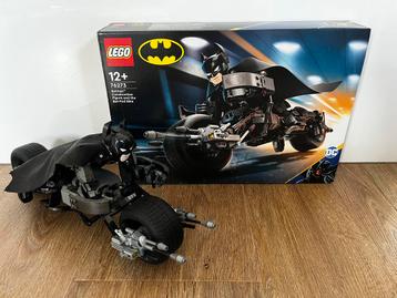 Lego 76273 bat-pod beschikbaar voor biedingen