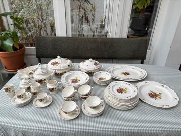 Wedgewood Drury Lane Servies - 60 Delig beschikbaar voor biedingen