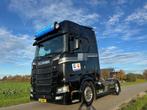 Scania S520 V8-LEASE €1099 -1st owner-Full air-PTO + Hydra, Auto's, Vrachtwagens, Automaat, Achterwielaandrijving, Euro 6, Scania
