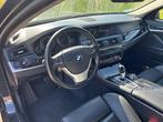 BMW 5-serie 520i High Executive Automaat ECC Audio/Navi full, Auto's, Automaat, Euro 5, Achterwielaandrijving, Gebruikt